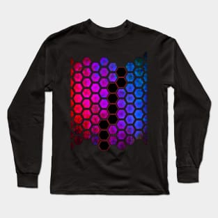 Altered Carbons mk4 by Eye Voodoo Long Sleeve T-Shirt